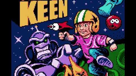 Commander Keen (2001) [GBC] Walkthrough | Longplay