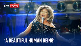 Tina Turner shares secrets of her success screenshot 2