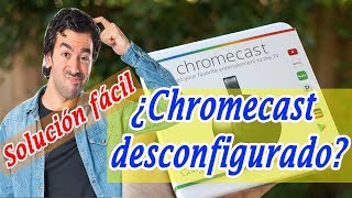 ¿Doesn't my Chromecast connect? Fast Help screenshot 3