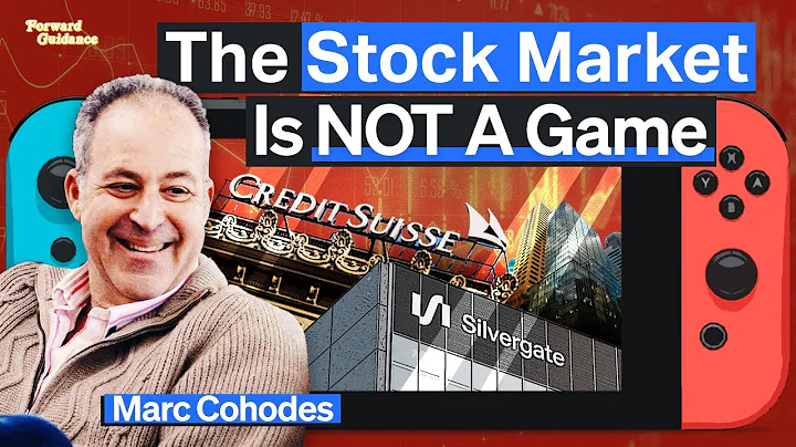 How Marc Cohodes Predicted The Bank Collapse | Silvergate, Signature Bank, & FTX