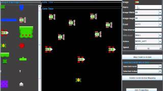 Frogger Game