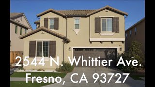 2544 N Whittier Ave, Fresno, CA 93727