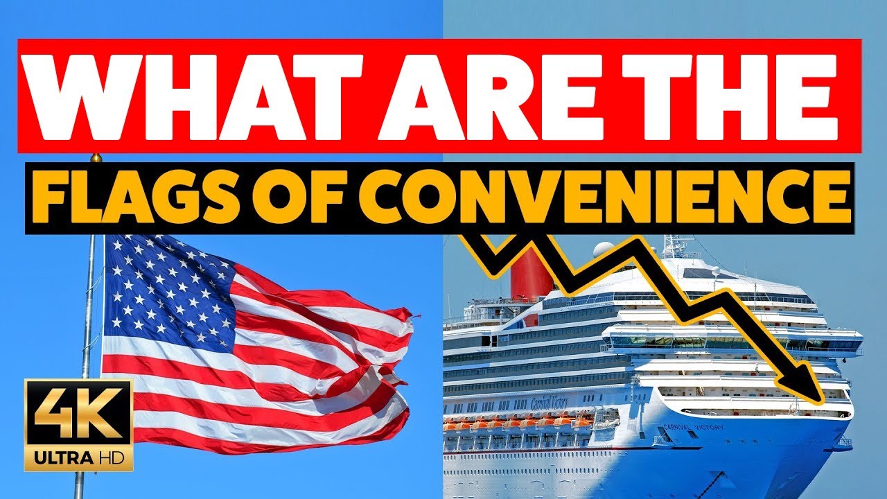 cruise ship flags of convenience