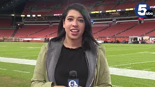 Complementary football leads to overtime success for Browns against Buccaneers