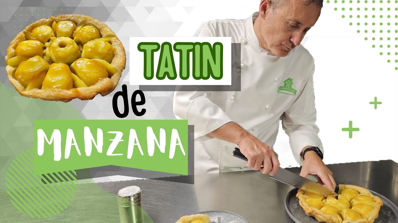 Tatin de Manzana o 