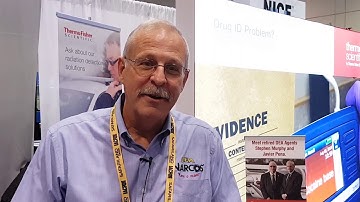 Thermo Scientific™ TruNarc™ Handheld Narcotics Analyzer - Stephen Murphy - Retired DEA Agent