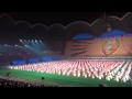 North Korea - Arirang Mass Games in Pyongyang