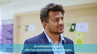 Know About Knee Treatment By Dr Rahul Bade