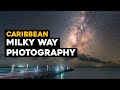 Milky Way Photography Exposure Blending IN THE FIELD