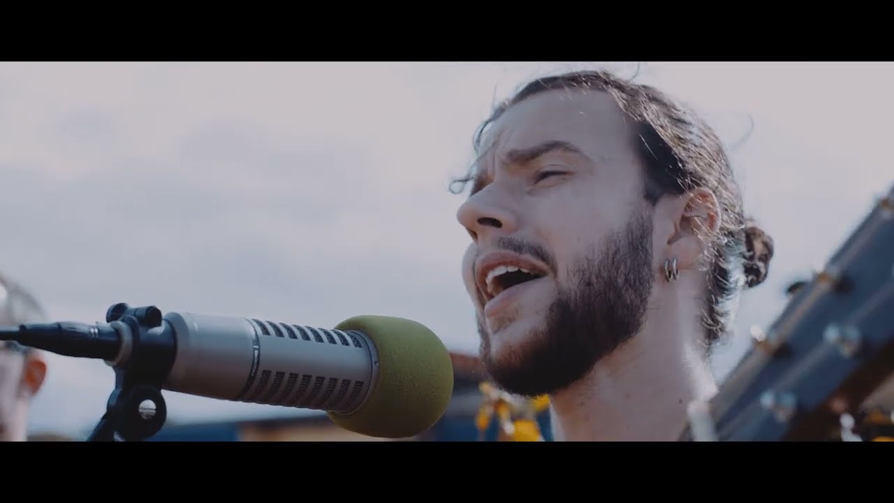 Love Angeline - Live in Covent Garden