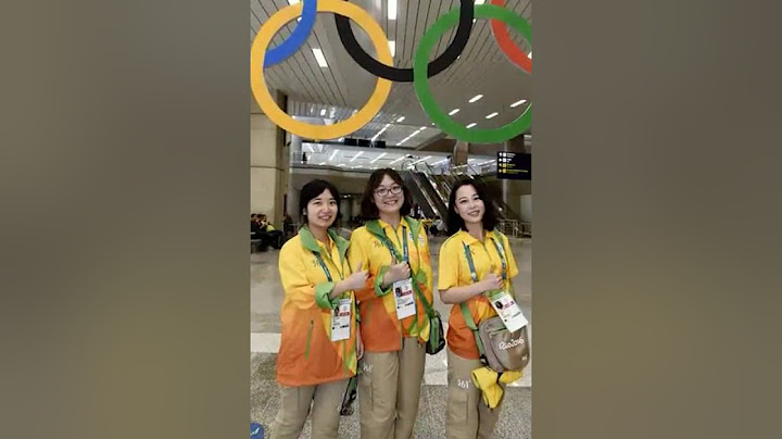 Khoảnh khắc đáng nhớ của thế vận hội Olympic