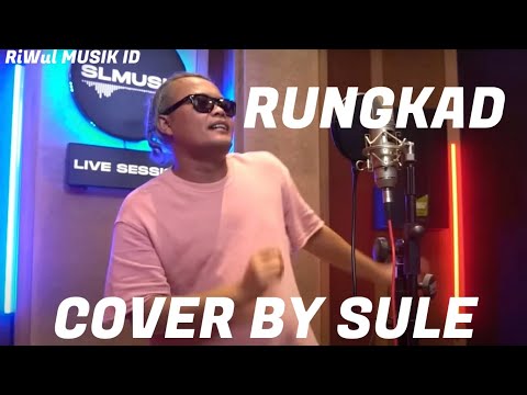 Rungkad - Happy Asmara (Lirik / Lyrics Video)