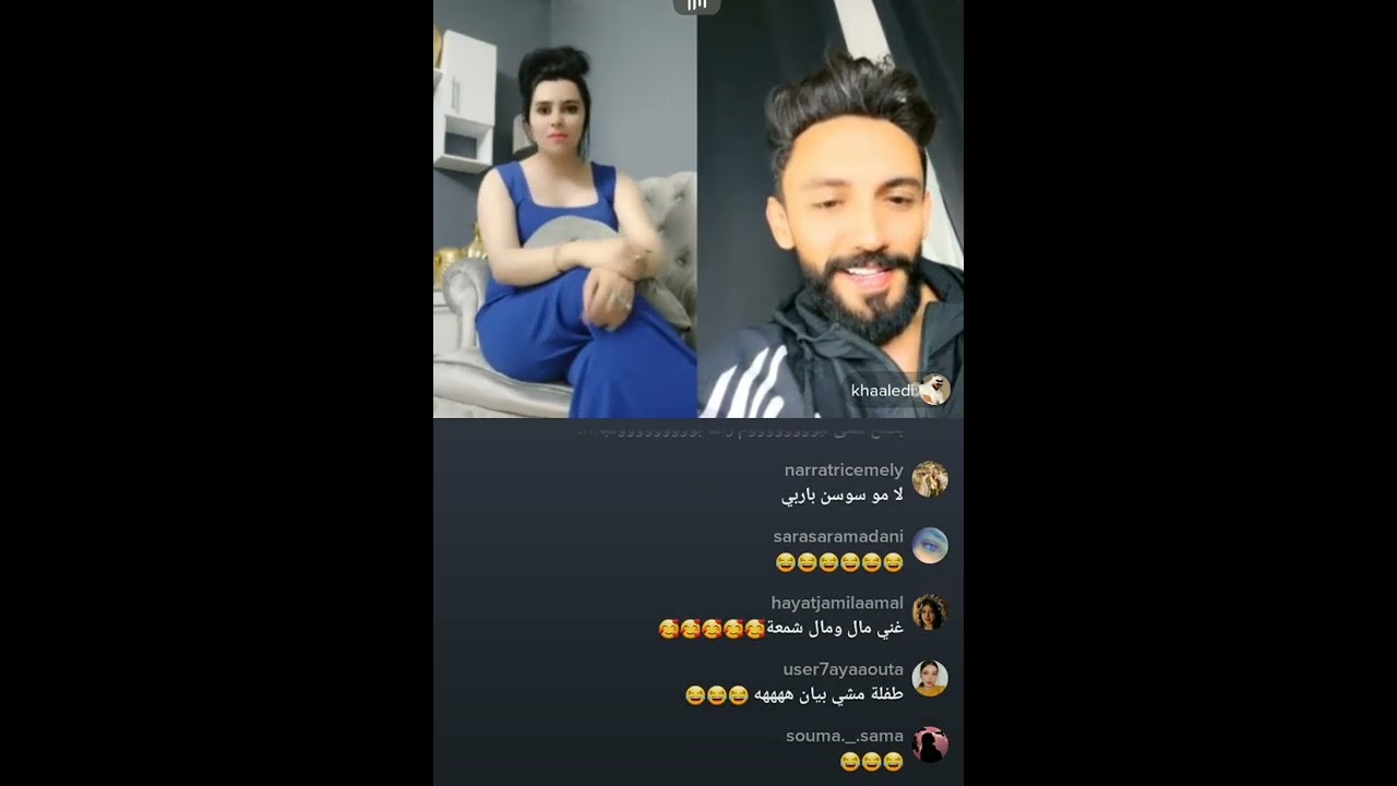 خالد الكويتي حاب يصالح لفعة| عجبتو  اغنية لكتبتها|خالد فهم معنى  اغنية تزوج ما قالها ليا