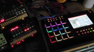 Volca into MPC