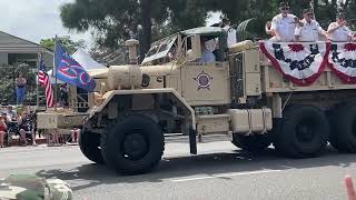 A Nathan P3 On A Military Truck?! (Regular Video Format Version)