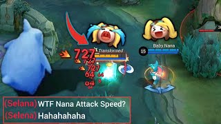 Nana MarksMan Build