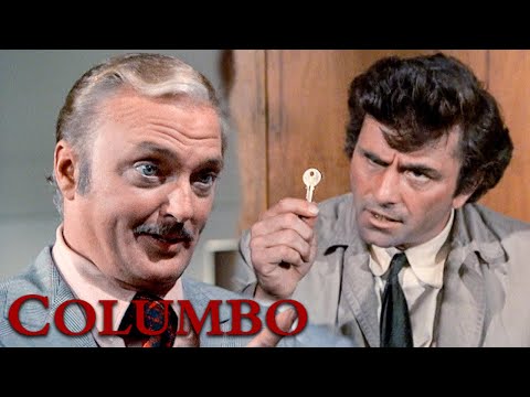 Ein belastender Schlüssel (mit Jack Cassidy) | Columbo DE