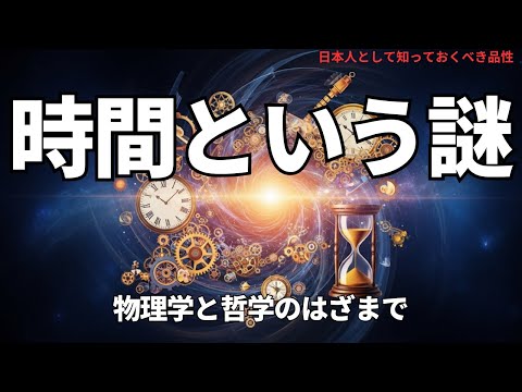 時間という謎:物理学と哲学のはざまで(The Mystery of Time: Between Physics and Philosophy),#理論,482