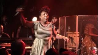 Ledisi - Higher Than This (Live @ La Maroquinerie 2012-01-21)