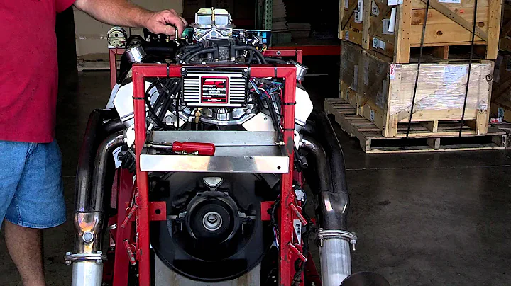 Skip White Performance Stage 2.2 383 POWELL