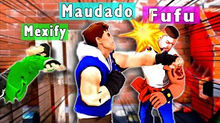 The DUMBEST fighting GAME in the world! screenshot 5