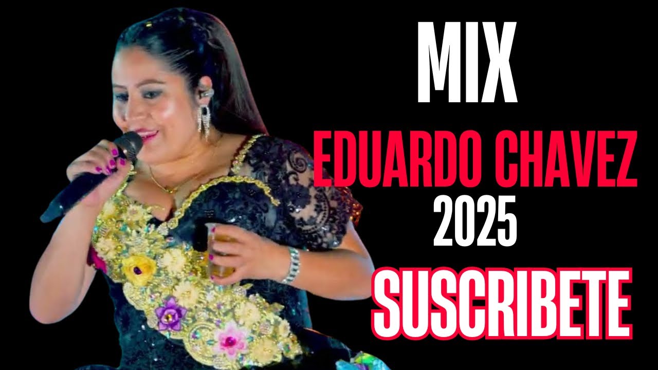 SUSY ESCALANTE - MIX 2025 QUIERO CONFESARTE / ESCORZONERA / VISCACHITA telf. 960244911