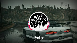 Yolo (Bass Boosted) | Jovan Dhillon ft Dilpreet Dhillon | Latest Punjabi Songs 2023 | T-Series