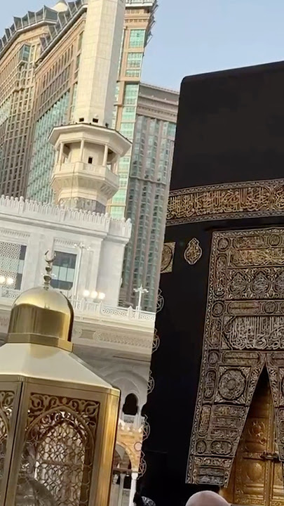 Allah Allah Allah ❤️❤️ | Islamic status | #shorts #makkah #love