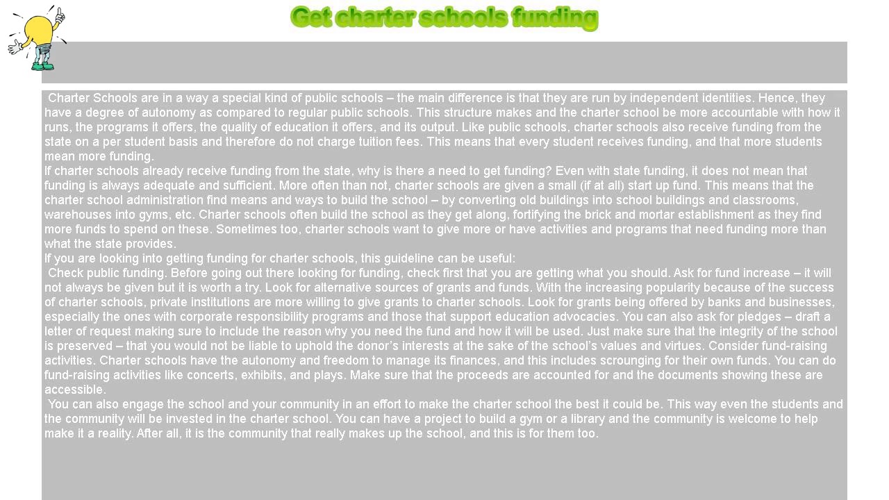 how-to-get-charter-schools-funding-youtube