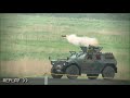 Type 01 LMAT Direct Attack & Top Attack Modes + MMPM - 01式軽対戦車誘導弾の低弾道モードとダイブモードです！