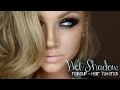 Wet Smokey Eye || Makeup + Hair Tutorial || Jkissa Inspired!