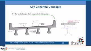 Teaching a Concrete Bridge Analysis and Design Course