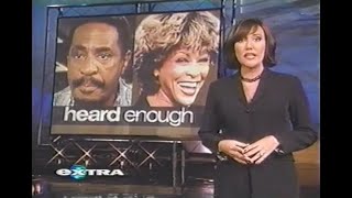 Ike Turner Interview on Extra - 1999 Profile