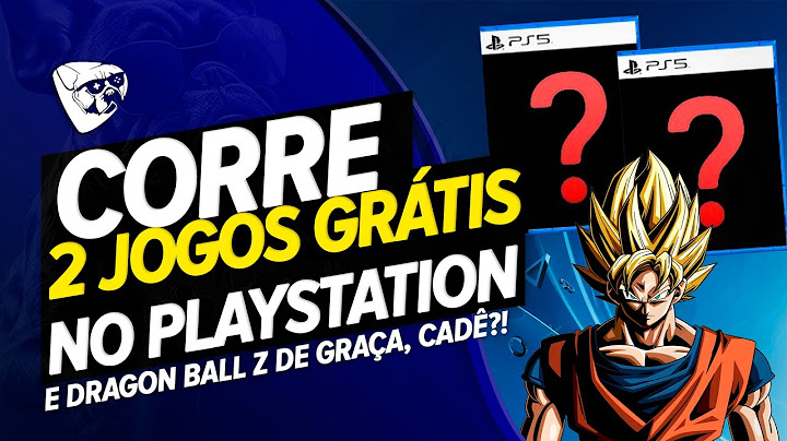 HURRY! 2 FREE GAMES ON PLAYSTATION FOREVER NOW! AND DRAGON BALL Z FOR FREE, WHERE IS IT?!