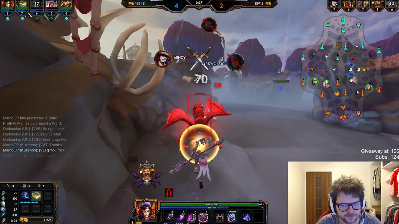 PrettyPriMe - Murdermurder stomp - The Morrigan Gameplay