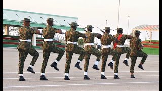 All What You Need to Know About Military Quarter Guard