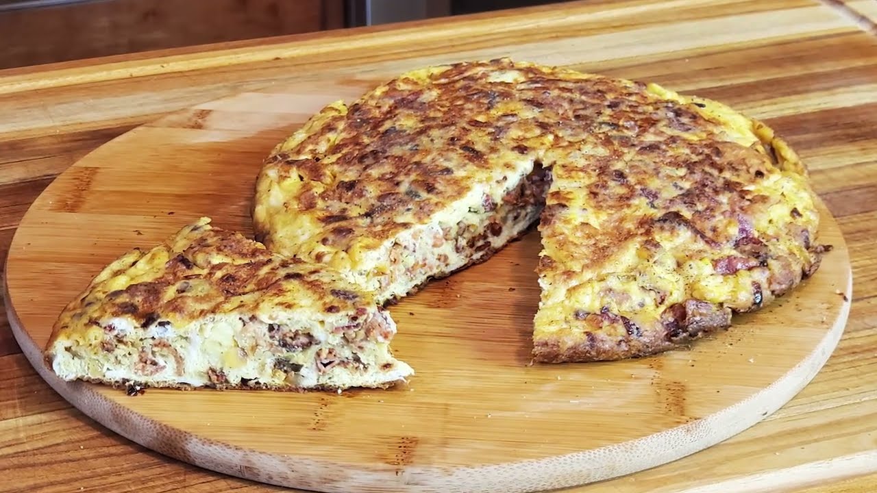 Pelloni Family Afflataa Recipe | 2022 Create Cooking Challenge: My Family’s Recipe Winner