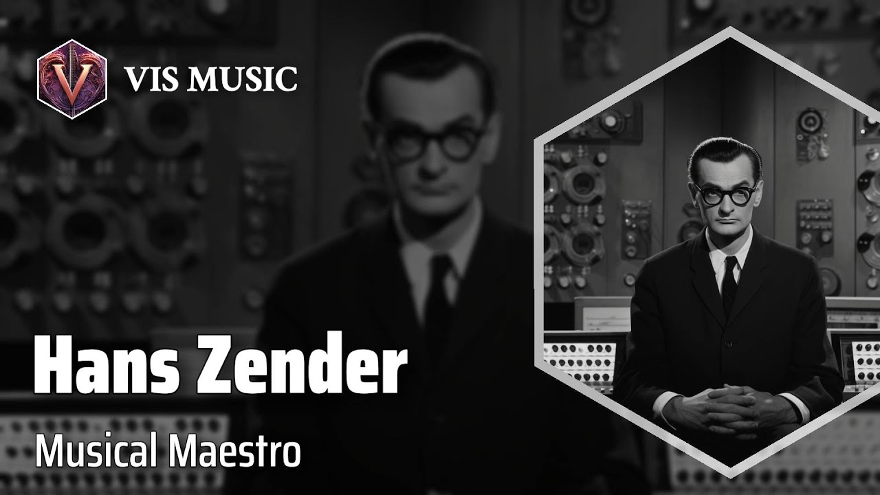 Hans Zender: Harmonizing the Opera | Composer & Arranger Biography