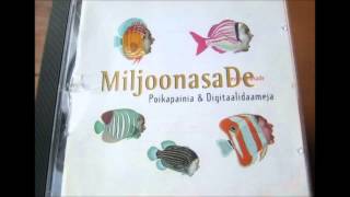 Miniatura de vídeo de "Miljoonasade - Virtuaalirakkautta"