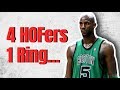 Why The 2008 Celtics Are OVERRATED!!!