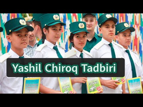 Video: Yashil Chiroq Alternativasi