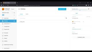 Dialogflow pruebas con PizzaBot
