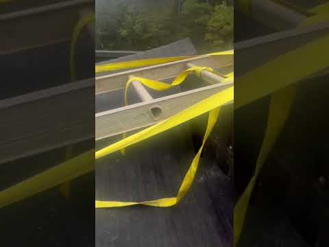 How To Tie Down A Ladder In A Truck Bed