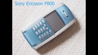 Sony Ericsson P800 screenshot 4