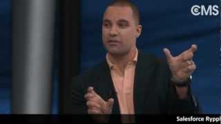 What is Big Data - Sitecore Vendor Spotlight - CMS Connected September 2012