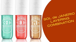 "Discover the Ultimate SOL de Janerio Layer Combinations ...
