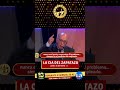 LA CIA DEL ZAPATAZO   LUNES 18 DE MAYO   II