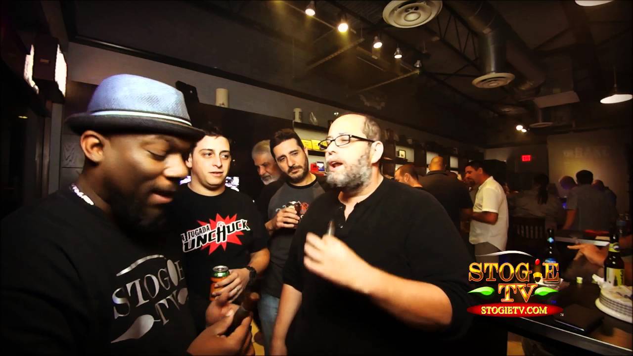 The Best Cigars: La Zona factory, The Rake Cigar