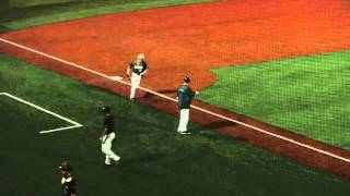 Charlotte Baseball Beats Wake Forest on Netzer's Walk-Off Homer