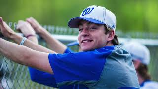 2016 Westfield HS Baseball - Year End Video